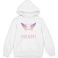 Grami Angel In My Memory Cute Family Remembrance Match Unisex Hoodie
