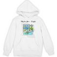 Grass Fun UI UX Er Computer Retro Fish Frutiger Aero Unisex Hoodie
