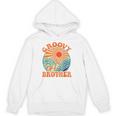 Groovy Brother 70s Aesthetic Nostalgia 1970's Retro Brother Unisex Hoodie Groovy Brother 70s Aesthetic Nostalgia 1970's Retro Brother Unisex Hoodie
