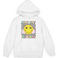 Groovy Next Stop 2nd Grade 1st Grade Graduation 2025 Unisex Hoodie