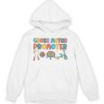 Gross Motor Promoter Physical Therapist Graduation PT Unisex Hoodie