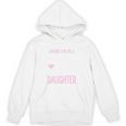 Guardian Angel Memorial In Memory Of Daughter Tee For Mom Unisex Hoodie