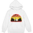 I Hate People That's Why I Camp Camper Meme Introvert Unisex Hoodie