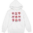 Heart Holding Reading Books Valentine Teacher Book Lover Unisex Hoodie Heart Holding Reading Books Valentine Teacher Book Lover Unisex Hoodie