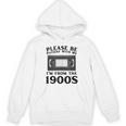 Over The Hill Please Be Patient I'm From The 1900s VHS Unisex Hoodie