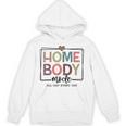 Homebody Stay At Home Introvert Home Body Cute Women Unisex Hoodie Homebody Stay At Home Introvert Home Body Cute Women Unisex Hoodie