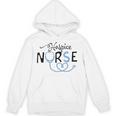 Hospice Nurse Doctor Graduation Medical Nursing RN Unisex Hoodie