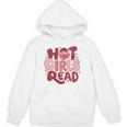 Hot Girls Read Book Lover Feminist Reader Premium Tri-Blend Unisex Hoodie Hot Girls Read Book Lover Feminist Reader Premium Tri-Blend Unisex Hoodie