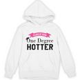 Hotter By One Degree Class Of 2018 Graduation T-Shirt Unisex Hoodie