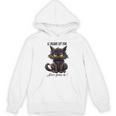 Humor Provocateur Sarcasm Closes The Silence Introvert Chat Unisex Hoodie