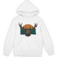 Hunting Is My Escape Introvert Hunter Antisocial Unisex Hoodie