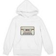 I'm From The 1900s Be Patient Retro Cassette Tape Premium Unisex Hoodie I'm From The 1900s Be Patient Retro Cassette Tape Premium Unisex Hoodie