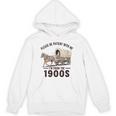 I'm From The 1900s Tee Western For Men Unisex Hoodie