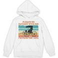 I'm From The 1900s Vintage Retirement Premium Unisex Hoodie I'm From The 1900s Vintage Retirement Premium Unisex Hoodie