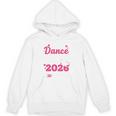I'm A Dance Senior Mom 2026 Of Course I'm Crying Graduation Unisex Hoodie