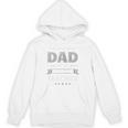 I'm A Proud Dad Of An Awesome Teacher Graduation Unisex Hoodie