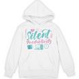 Introvert Office Staff Secretary Administrative Assistant Unisex Hoodie