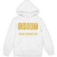 Introvert Quote Motivational For Men Women Kids Unisex Hoodie Introvert Quote Motivational For Men Women Kids Unisex Hoodie