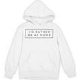 Introvert Starter Pack Unisex Hoodie Introvert Starter Pack Unisex Hoodie