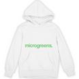 Introvert But Willing To Discuss Microgreens Urban Farming Unisex Hoodie Introvert But Willing To Discuss Microgreens Urban Farming Unisex Hoodie