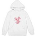 Introverted But Willing To Discuss Axolotl Salamander Raglan Baseball Tee Unisex Hoodie Introverted But Willing To Discuss Axolotl Salamander Raglan Baseball Tee Unisex Hoodie