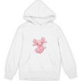 Introverted But Willing To Discuss Axolotl Salamander Unisex Hoodie Introverted But Willing To Discuss Axolotl Salamander Unisex Hoodie