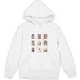 Introverts Unite Sarcastic Joke Humor Sarcasm Unisex Hoodie