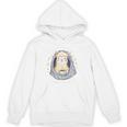 It's A Beautiful Day To Leave Me Alone Introvert Unisex Hoodie
