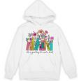 It's A Good Day To Read A Book Floral Book Lovers Librarian Unisex Hoodie