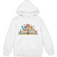 Its a Good Day To Read a Book Librarian Books Reading Floral Unisex Hoodie