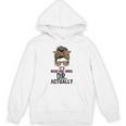 It's Miss Ms Mrs Dr Actually Doctor Graduation Appreciation Unisex Hoodie