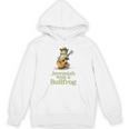 Jeremiah Was A Bullfrog A Classic Rock Nostalgia Trip Premium Tri-Blend Unisex Hoodie