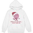 Jingle All The Way Away From Me This Christmas For Introvert Unisex Hoodie Jingle All The Way Away From Me This Christmas For Introvert Unisex Hoodie