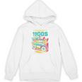 Joke 90s Please Be Patient With Me I'm From The 1900s Premium Tri-Blend Unisex Hoodie