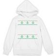I Just Want To Go Home Ugly Anti Christmas Sweater Introvert Unisex Hoodie I Just Want To Go Home Ugly Anti Christmas Sweater Introvert Unisex Hoodie