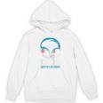 Keep Calm Earthlings Are Strange Alien Introvert Raglan Baseball Tee Unisex Hoodie