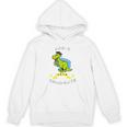 Kids Dinosaur Pre-K Graduation TShirt Kids Preschool Graduation Unisex Hoodie