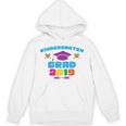 Kids Kindergarten Grad 2019 Graduation T-Shirt Unisex Hoodie