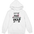 Kids Kindergarten Graduation Shirt Girls Daughter Granddaughter Unisex Hoodie