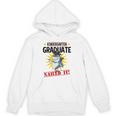Kids Kindergarten Nailed It Shirt 2019 Shark Graduation Tee Unisex Hoodie