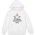 Kids Lil Miss Kindergarten Grad Shirt Graduation Shirts 2018 Unisex Hoodie