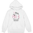 Kids Miss Pre-K Grad Graduation Shirt Cute School Tees Unisex Hoodie