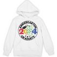 Kindergarten Graduation 2024 Graduate Last Day Of School Unisex Hoodie