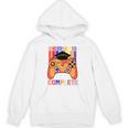 Kindergarten Graduation Level Complete Gamer Graduation Kids Unisex Hoodie