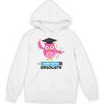 Kindergarten Graduation Tee Shirt Pink Owl T-Shir Unisex Hoodie