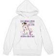 Kindergarten Graduation Unicorn Kindergarten Graduate Girls Unisex Hoodie