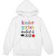 Kindergarten Nailed It 2018 Class Graduation T-Shirt Unisex Hoodie