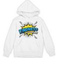 Kindness Is My Superpower Retro Comic Book T-Shirt Unisex Hoodie