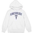 Kinesiology Major Future Kinesiologist Graduation Graduate Unisex Hoodie
