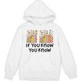 If You Know You Know 6 7 Reading Books Merry Christmas Unisex Hoodie If You Know You Know 6 7 Reading Books Merry Christmas Unisex Hoodie